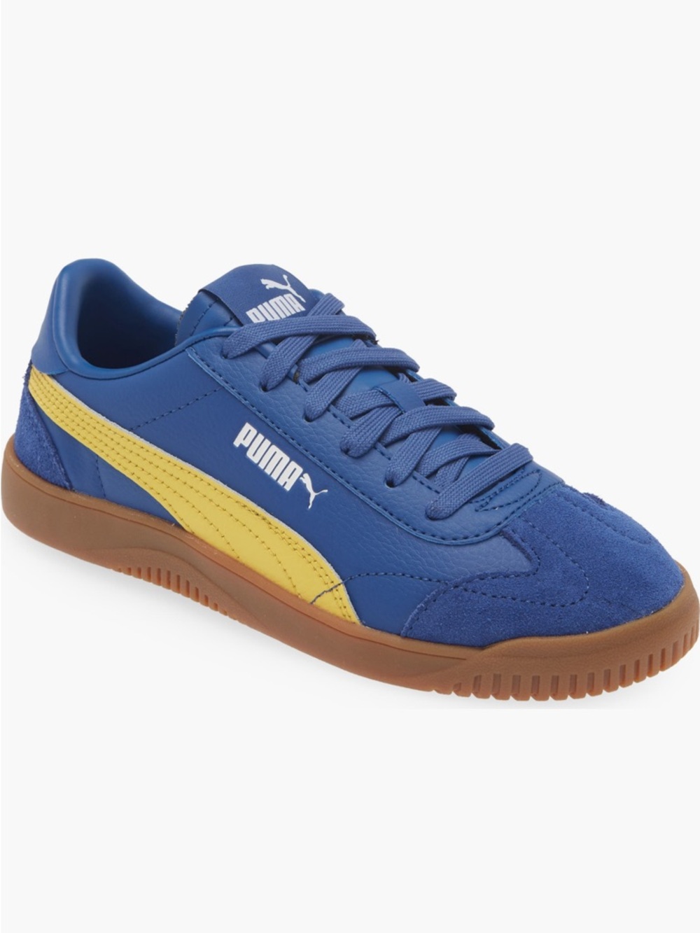 PUMA Club 5V5 Sneaker • Size 6M (Unisex Big Kid)